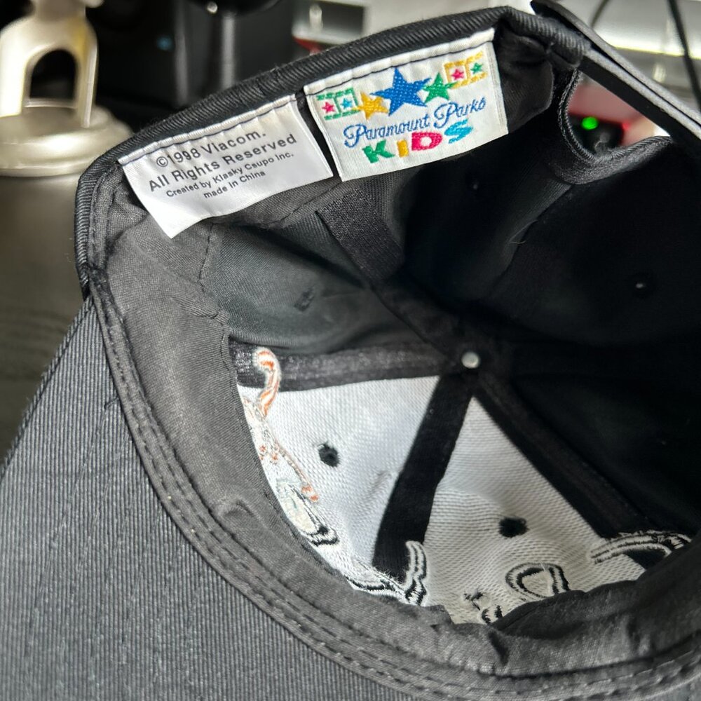 VINTAGE RARE 90S CARTOON RUGRATS SNAPBACK - Picture 2 of 3